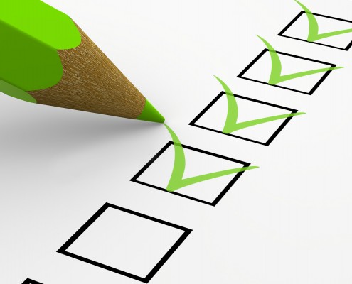 The questionnaire