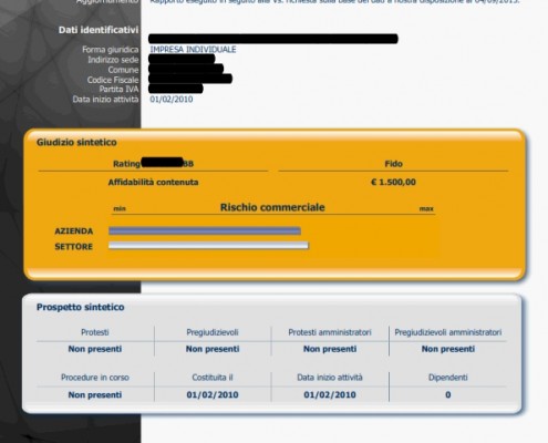 Dossier Web Base Società di Persone
