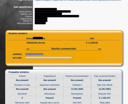 Dossier Web Completa Società di Capitale