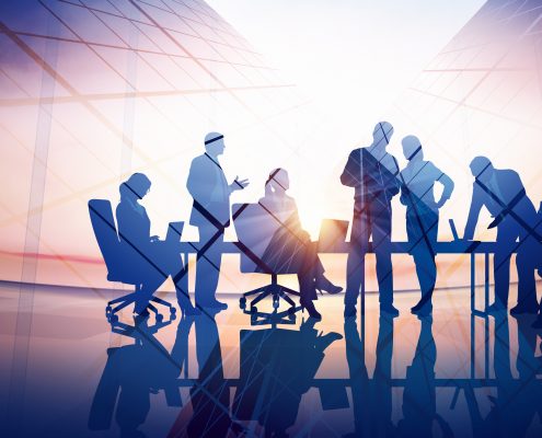 Business background. Concept business illustration.